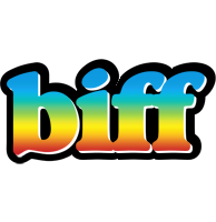 Biff color logo