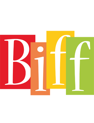 Biff colors logo