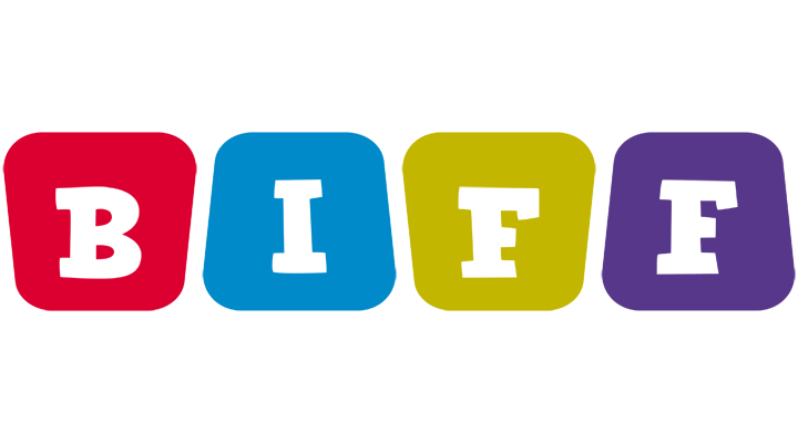 Biff daycare logo