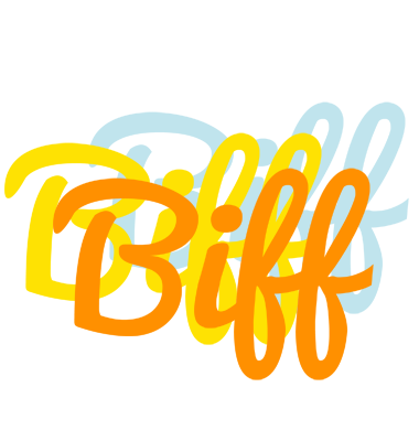 Biff energy logo