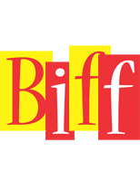 Biff errors logo