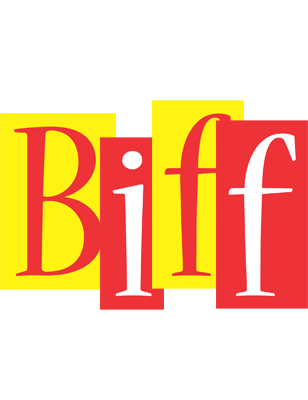 Biff errors logo