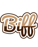 Biff exclusive logo