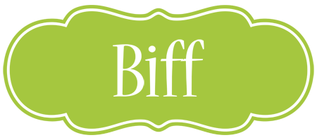 Biff family logo