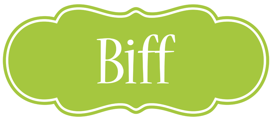 Biff family logo