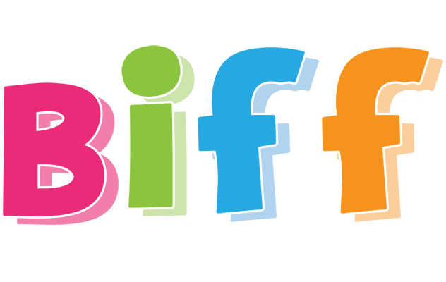 Biff friday logo