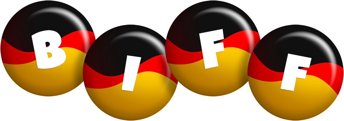 Biff german logo