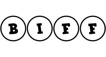 Biff handy logo