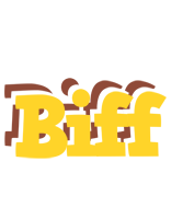 Biff hotcup logo