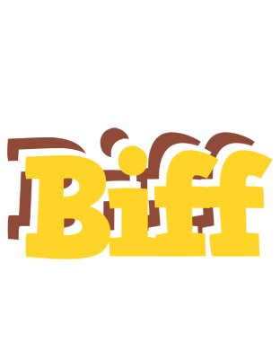 Biff hotcup logo