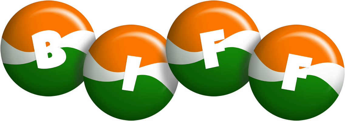 Biff india logo