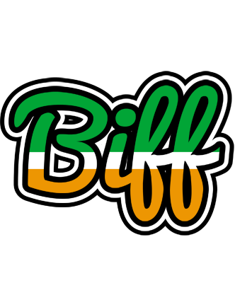 Biff ireland logo