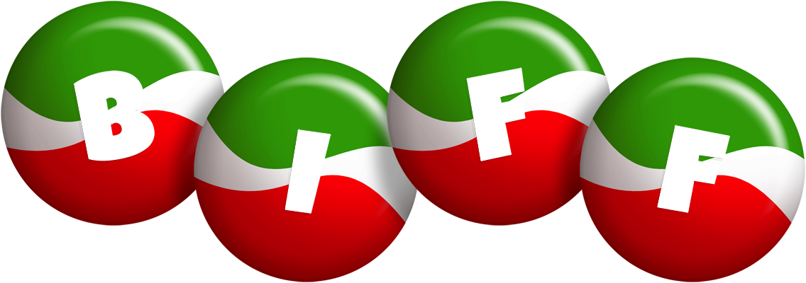 Biff italy logo