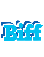 Biff jacuzzi logo