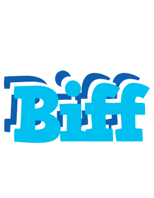 Biff jacuzzi logo