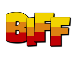 Biff jungle logo