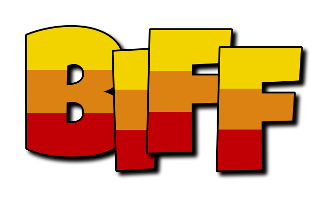 Biff jungle logo