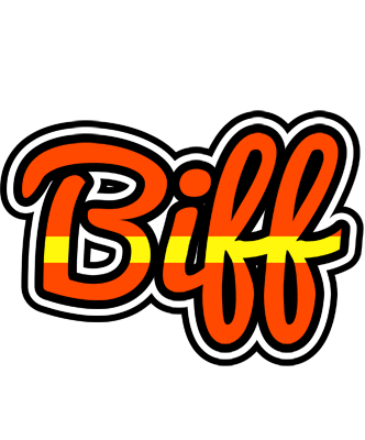 Biff madrid logo