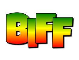 Biff mango logo