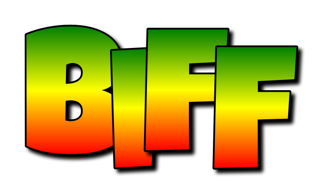 Biff mango logo