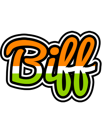 Biff mumbai logo