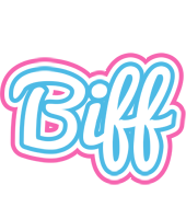 Biff outdoors logo