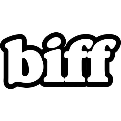 Biff panda logo