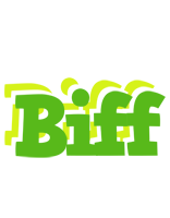 Biff picnic logo