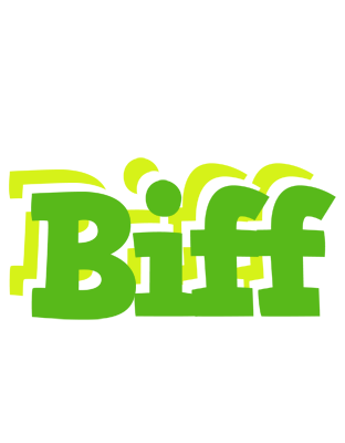 Biff picnic logo