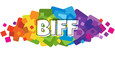 Biff pixels logo