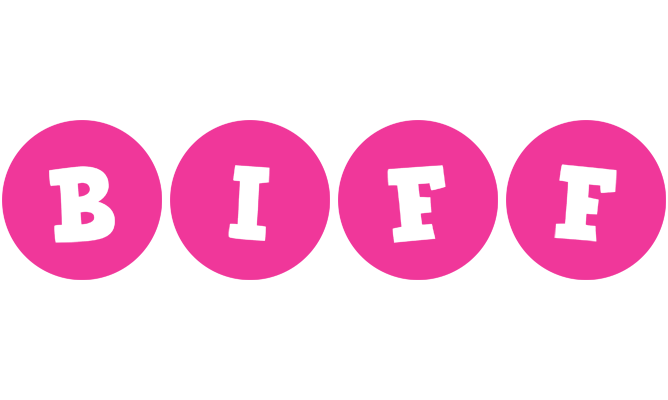 Biff poker logo