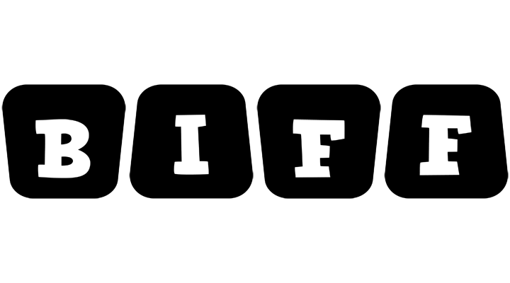 Biff racing logo