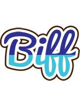 Biff raining logo