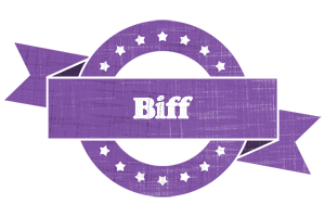 Biff royal logo