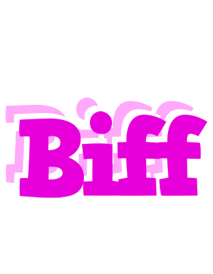 Biff rumba logo