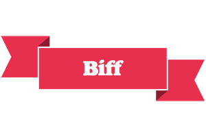 Biff sale logo