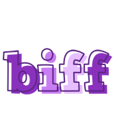 Biff sensual logo