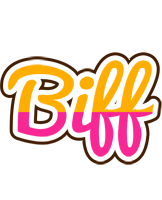 Biff smoothie logo