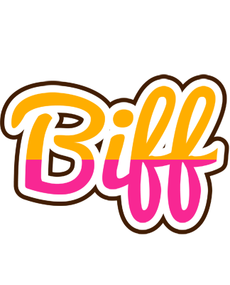 Biff smoothie logo
