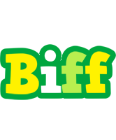 Biff soccer logo