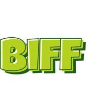 Biff summer logo