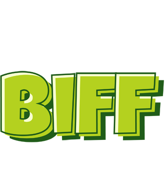 Biff summer logo