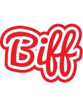 Biff sunshine logo