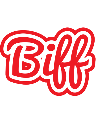 Biff sunshine logo