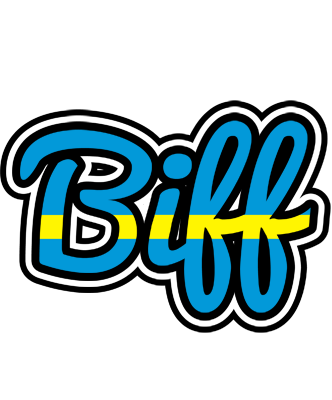 Biff sweden logo