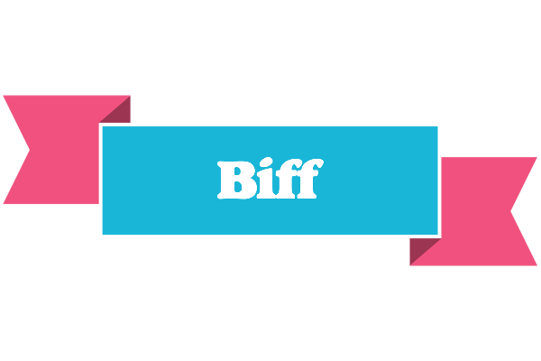 Biff today logo