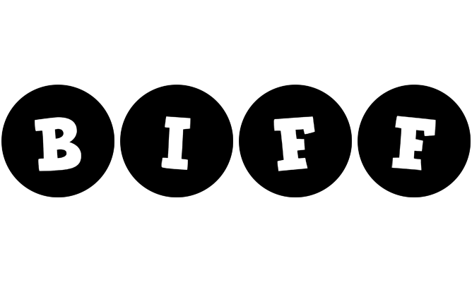 Biff tools logo