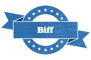 Biff trust logo