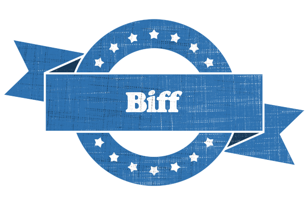Biff trust logo