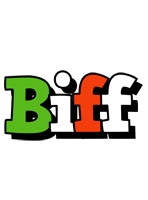 Biff venezia logo